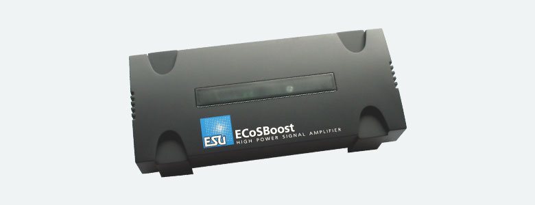 ESU 50012 ECoSBoost ext Booster 7A MM/DCC/SX/M4 Neu OVP