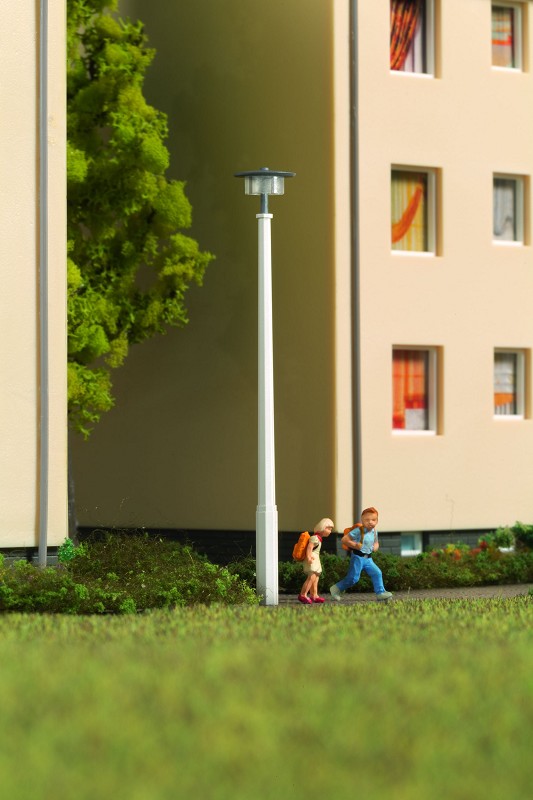 Auhagen 43666 Straßenlampen