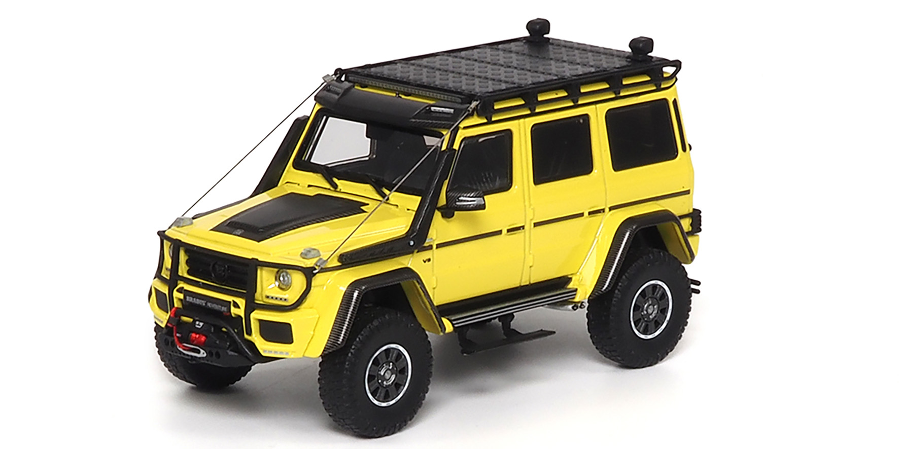Almost Real 460301 BRABUS 550 ADVENTURE MERCEDES-BENZ 1:43 Neu