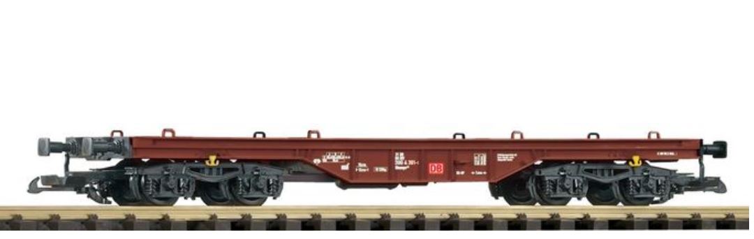 Piko 37707 Flachwagen DB AG V 1:22,5 Spur G Neu OVP