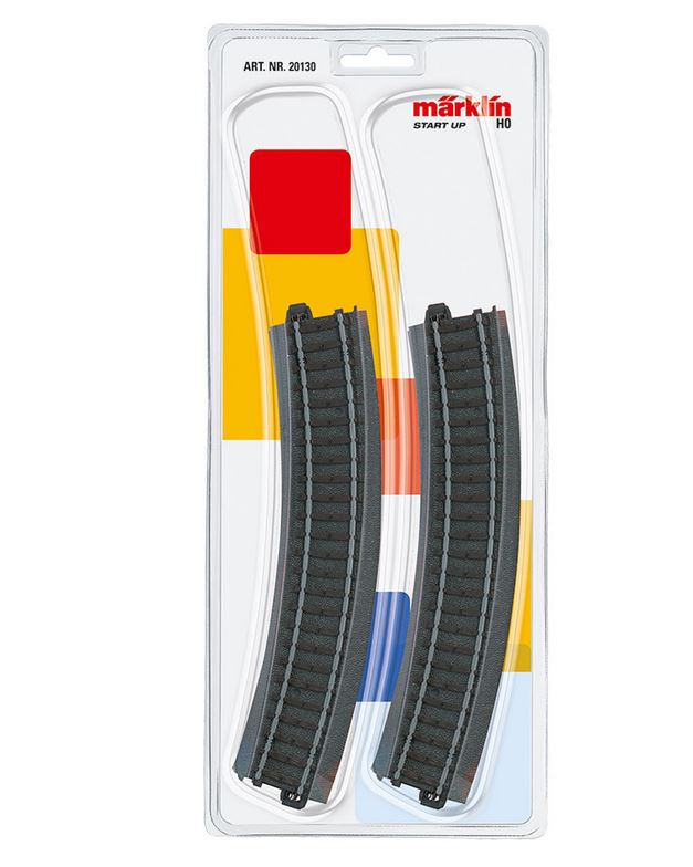 Märklin 20130 Start up - C-Gleis gebogen (R1) - Spur H0 - Neu - OVP