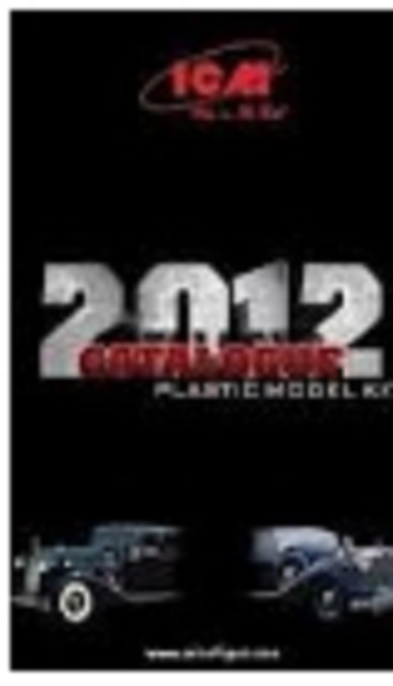 ICM 479900 ICM Katalog 2012