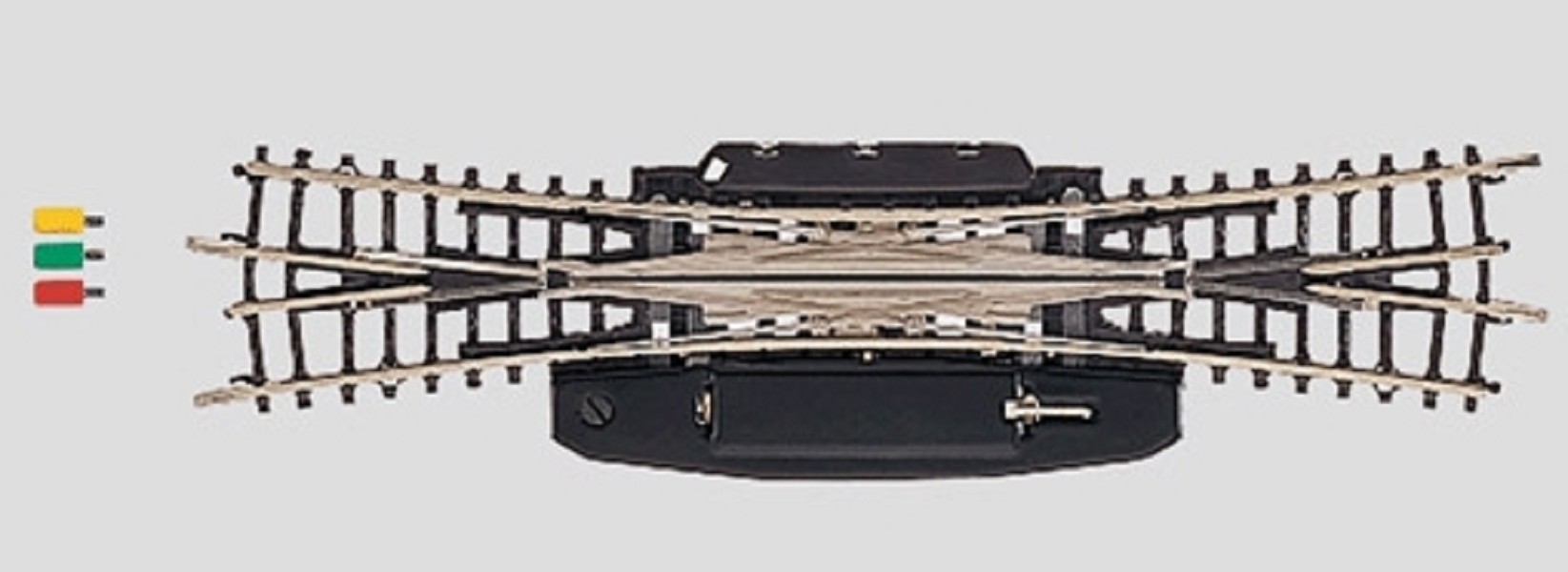 Märklin 8560 Doppelkreuzungsweiche R 323 mm