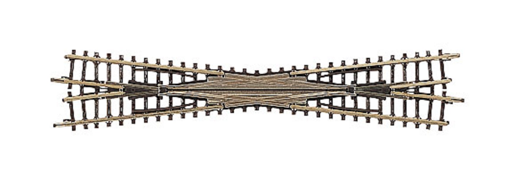 Märklin 8559 Kreuzung 112,8 mm 13 Grad