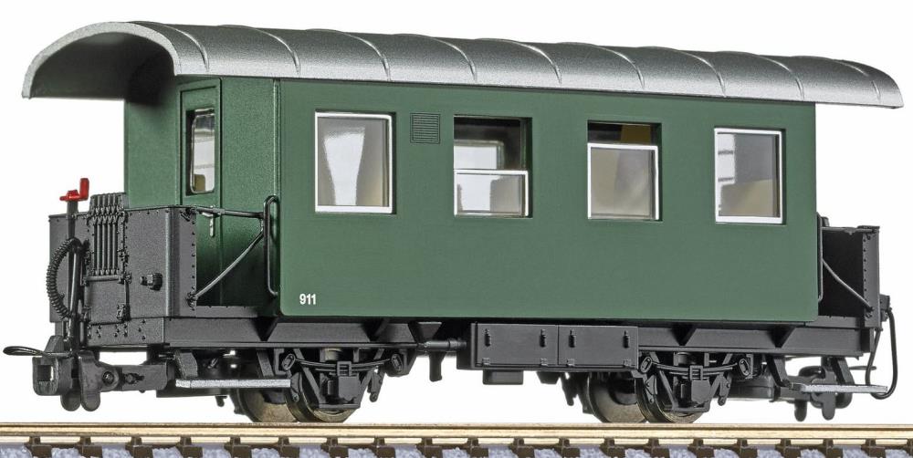 Liliput L344381 2-achsiger Personenwagen, 911, Waldviertelbahn, Ep.VI