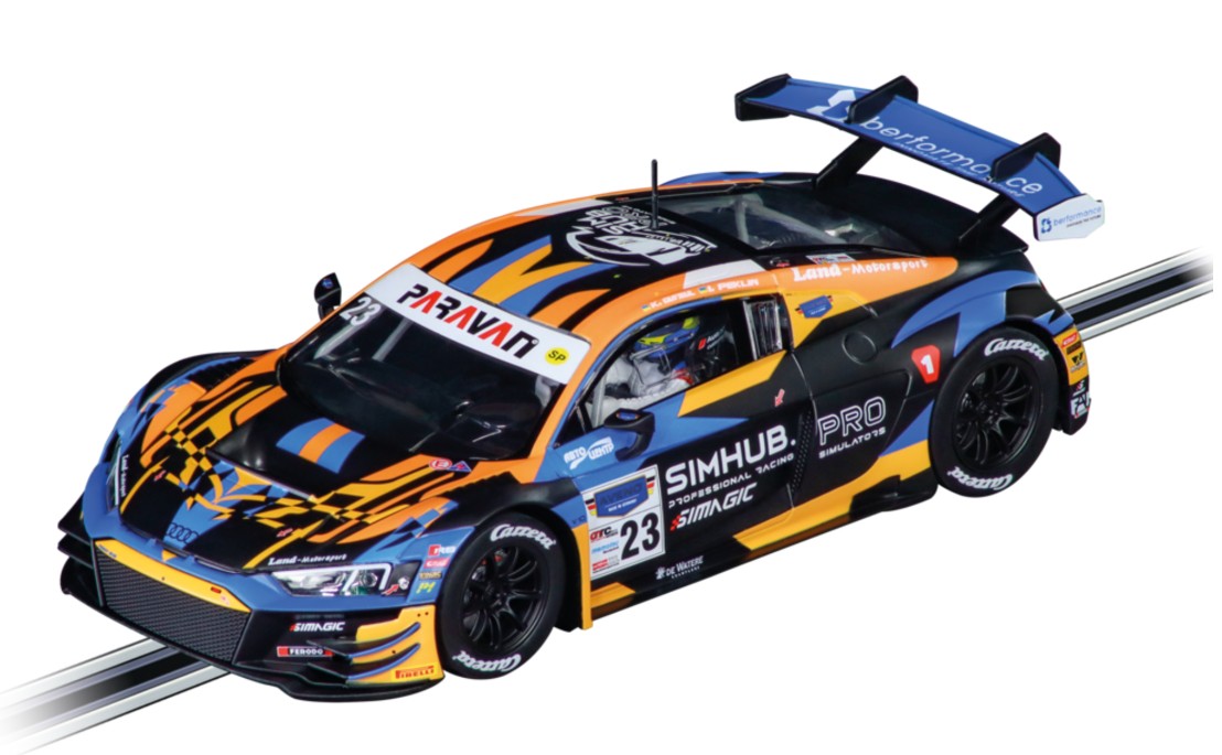 Carrera 20023990 Audi R8 LMS GT3 evo II DIGITAL 124 Neu OVP