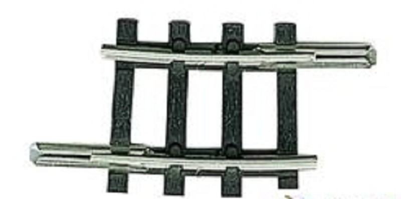 Trix 14916 Gleis gebogen R1 6 Grad Spur N 1:160