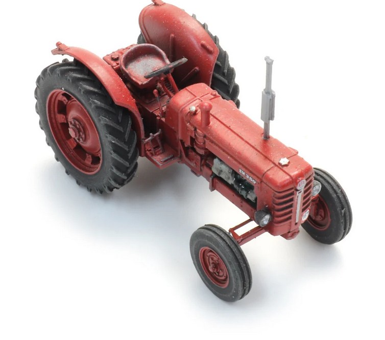 Artitec 10.462 Volvo BM350 Tractor 1:87 Spur H0 Bausatz NEU OVP