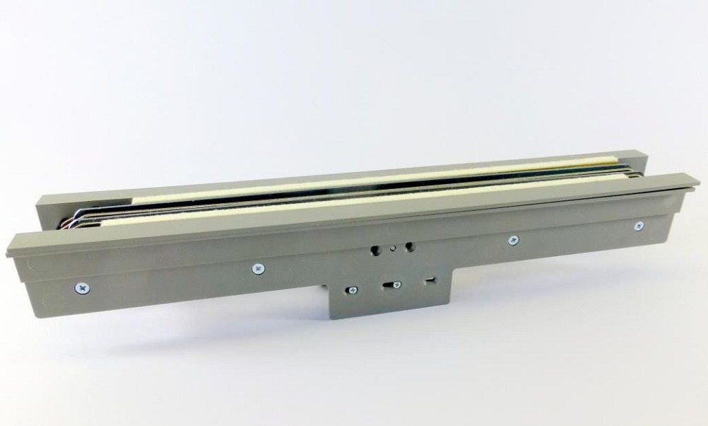 Lux-Modellbau 9301 H0-Radreinigungsanlage Einbaugerät