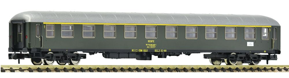 Fleischmann 863901 Schnellzugwagen 1. Klasse RENFE 1:160 Spur N DC