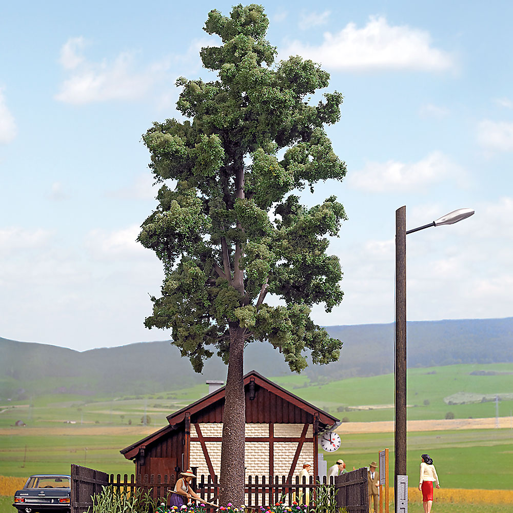 Busch 10621 Laubbaum Höhe ca. 320 mm 1:45 Spur 0 Neu OVP