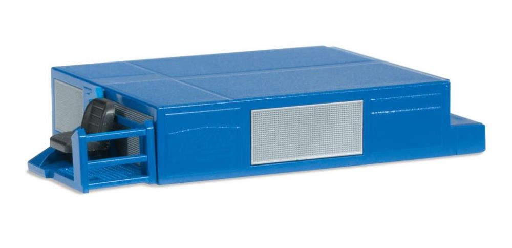 Herpa 053488 Zubehör 2 Stück Goldhofer Power-Pack mit 16 Antriebsfelgen 1