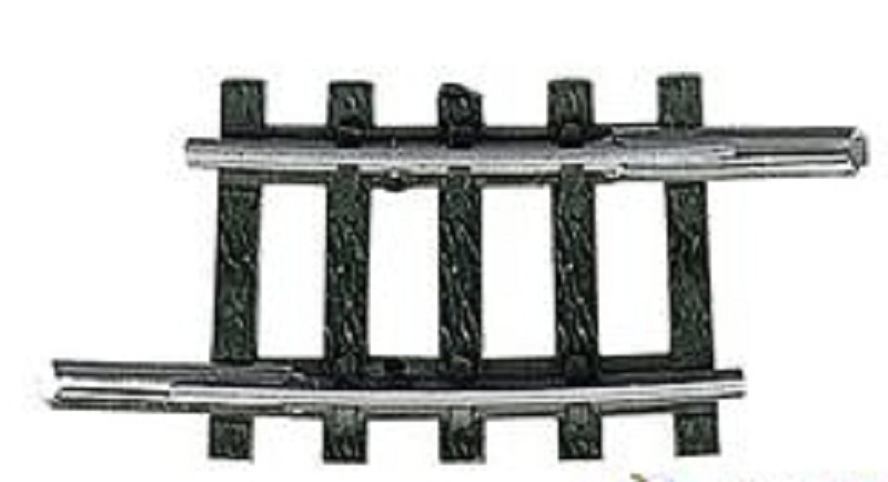 Trix 14926 Gleis gebogen R2 6 Grad Spur N 1:160