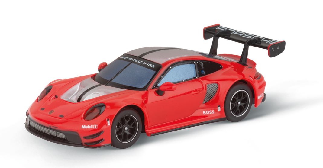 Carrera 50051004 Porsche 911 GT3 R Red Devil Carrera Hybrid Neu OVP 1:50