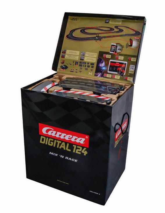 Carrera 20023635 Mix 'n Race Volume 5 DIGITAL 124 Neu OVP