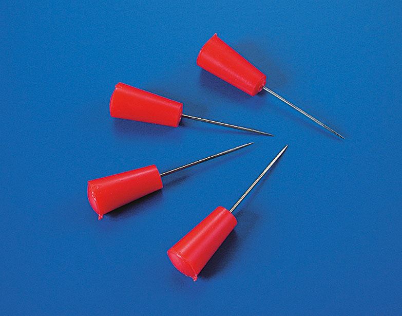 Krick 490050 Modellbau Stoßnadeln (50 Stck.) Neu OVP