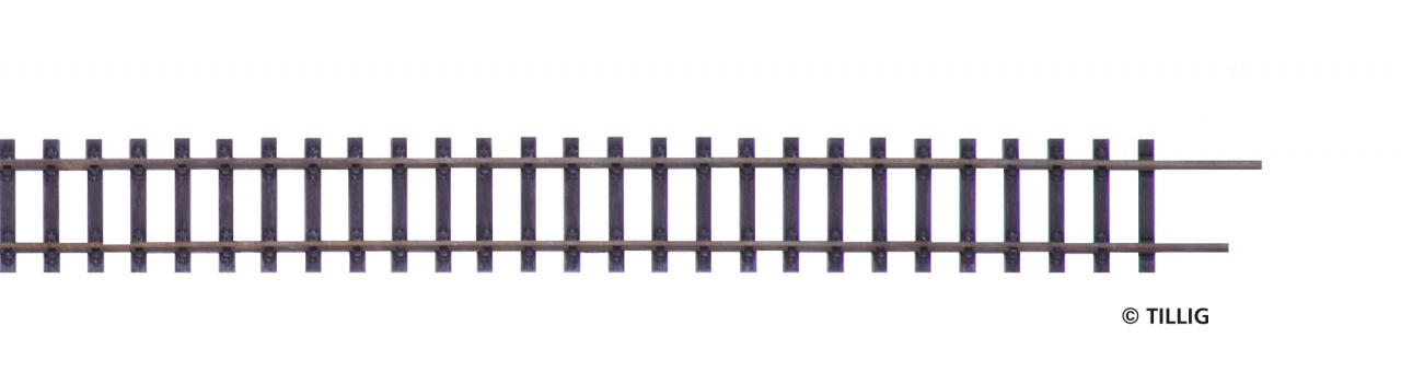 Tillig 85627 Flexgleis Länge 680 mm 1:87 Spur H0m Neu