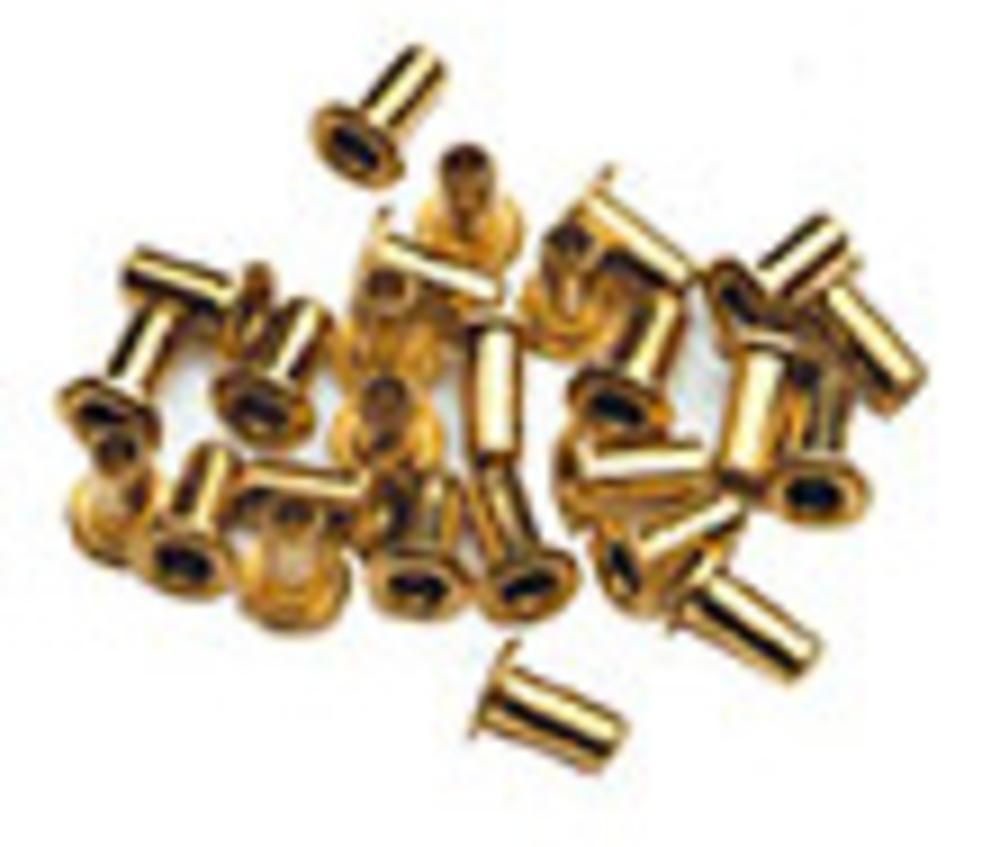 Artesania Latina 008837 Bullauge, 6 mm, 25 Stück