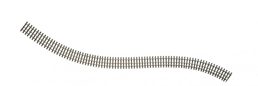 Tillig 85126 Dreischienen-Flexgleis, Länge 680 mm - Spur H0/H0e - Neu