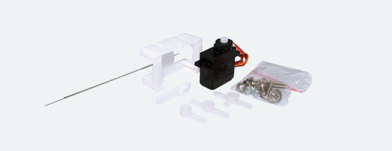 ESU 51804 Servoantrieb Präzisions-Miniaturservo Neu OVP