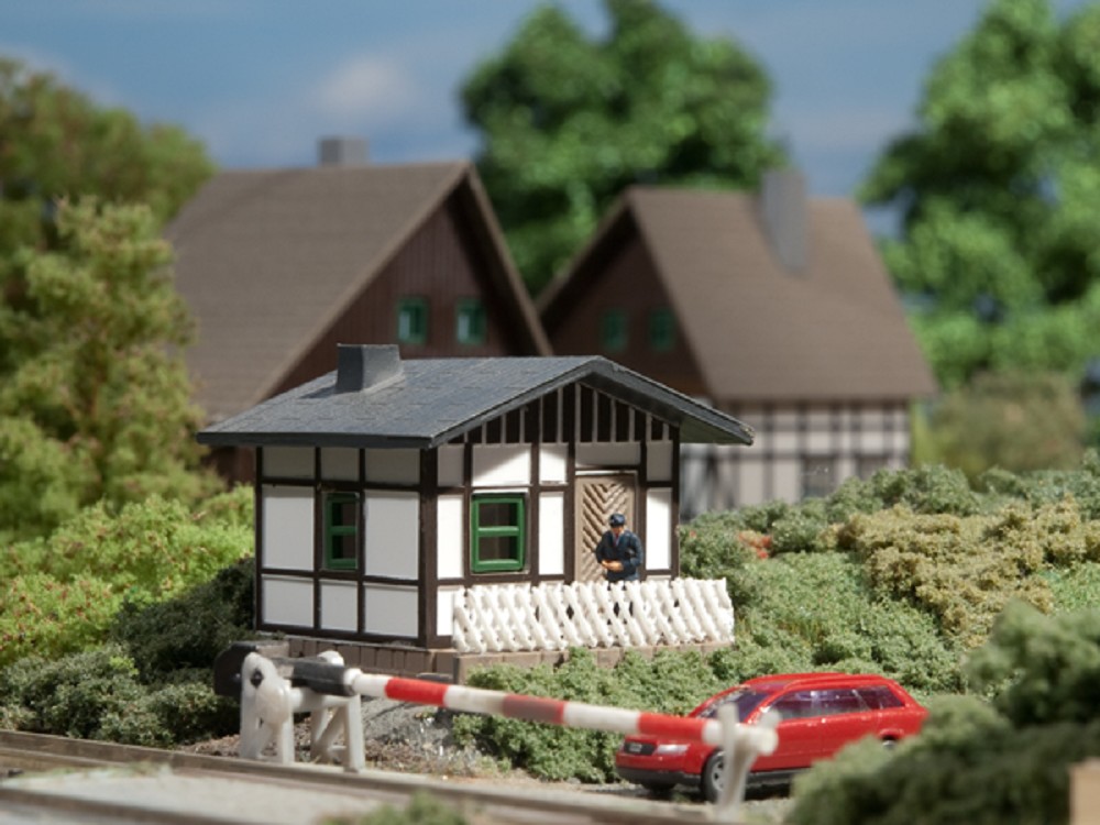 Auhagen 14455 Schrankenwärterhaus