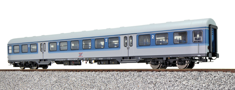 Pullman 36068 n-Wagen Bnrz 450.3 80 22-35 706-7 2. Kl GfF Spur H0