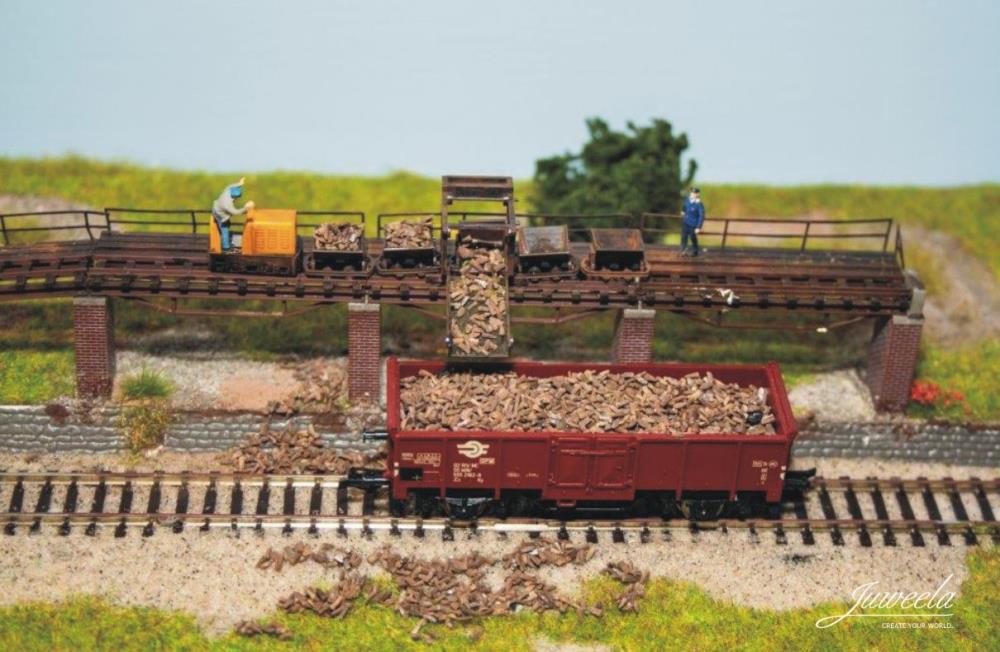 Juweela 21228 Zuckerrüben - 1:120 - 20g - Neu - OVP