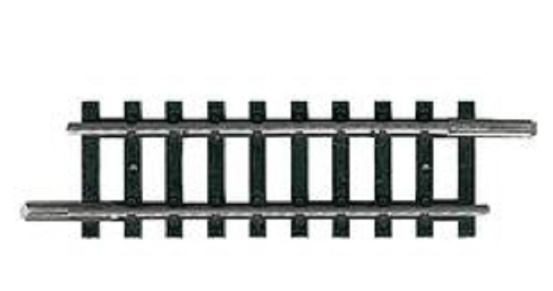 Trix 14907 Gleis gerade 50 mm Spur N 1:160
