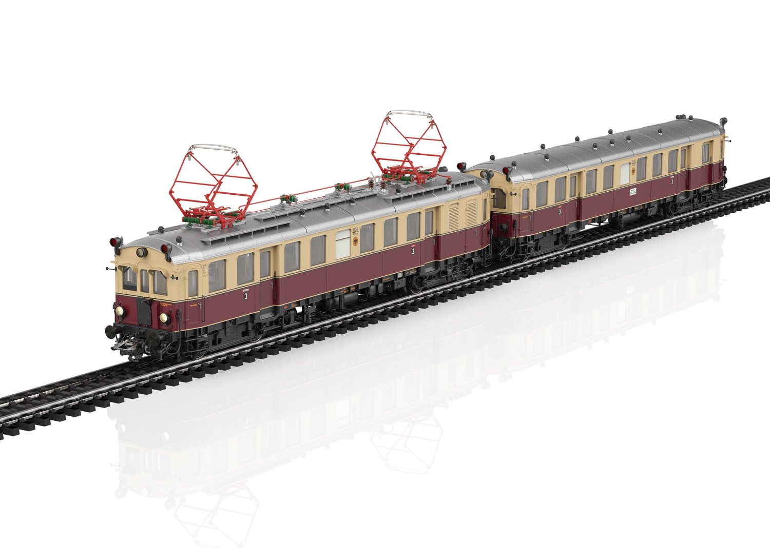 Märklin MHI 39852 Elektrotriebwagen ET 85 DRG