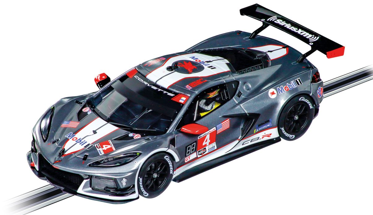 Carrera 20023972 Chevrolet Corvette C8.R No.4 DIGITAL 124 Neu OVP