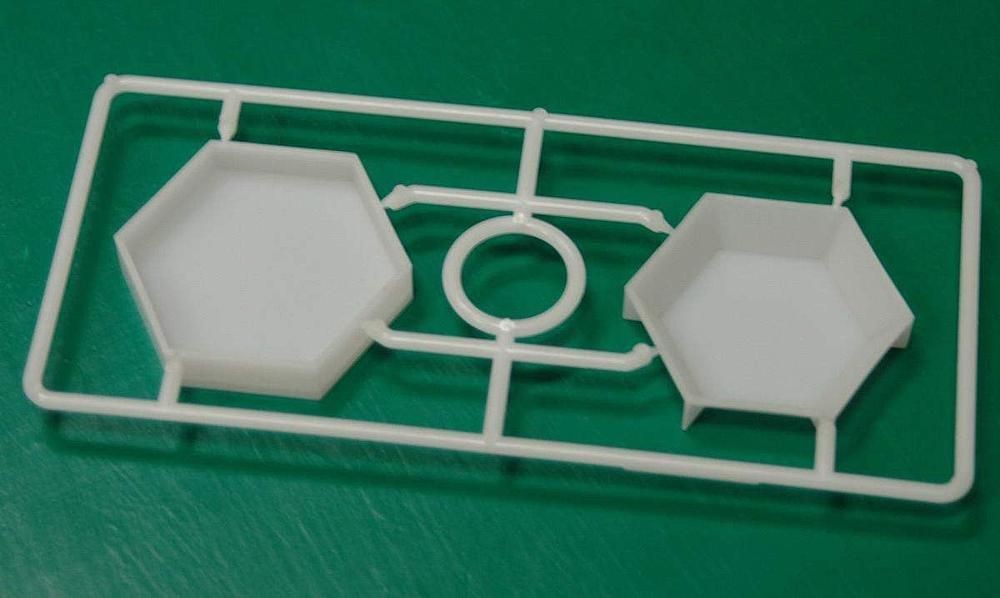 Trumpeter 9913 Werkzeug: Farbschale