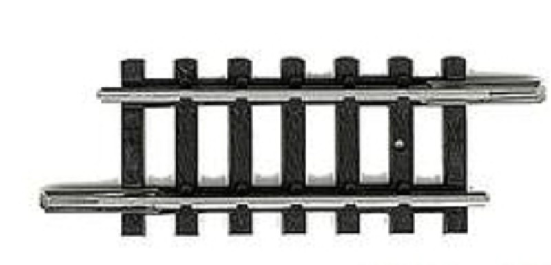 Trix 14909 Gleis gerade 33,6 mm Spur N 1:160