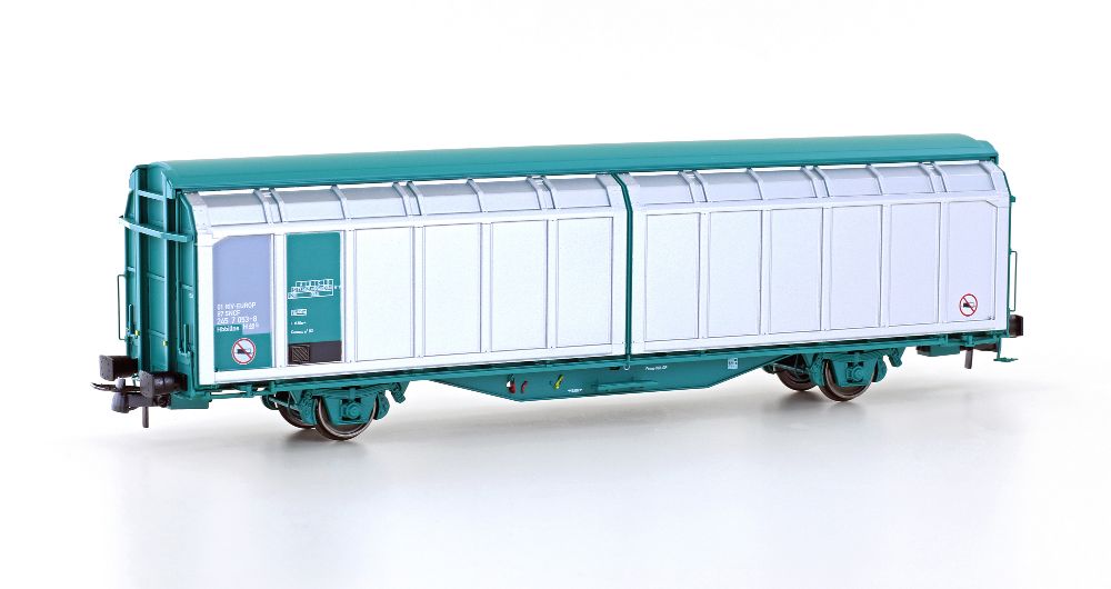 Hobbytrain H45201 Schiebewandwgn Hbbillns SNCF Ep.V-VI ex FS Spur H0