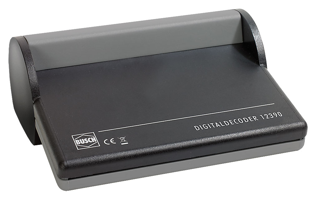 Busch 12390 Digitaldecoder Neu OVP