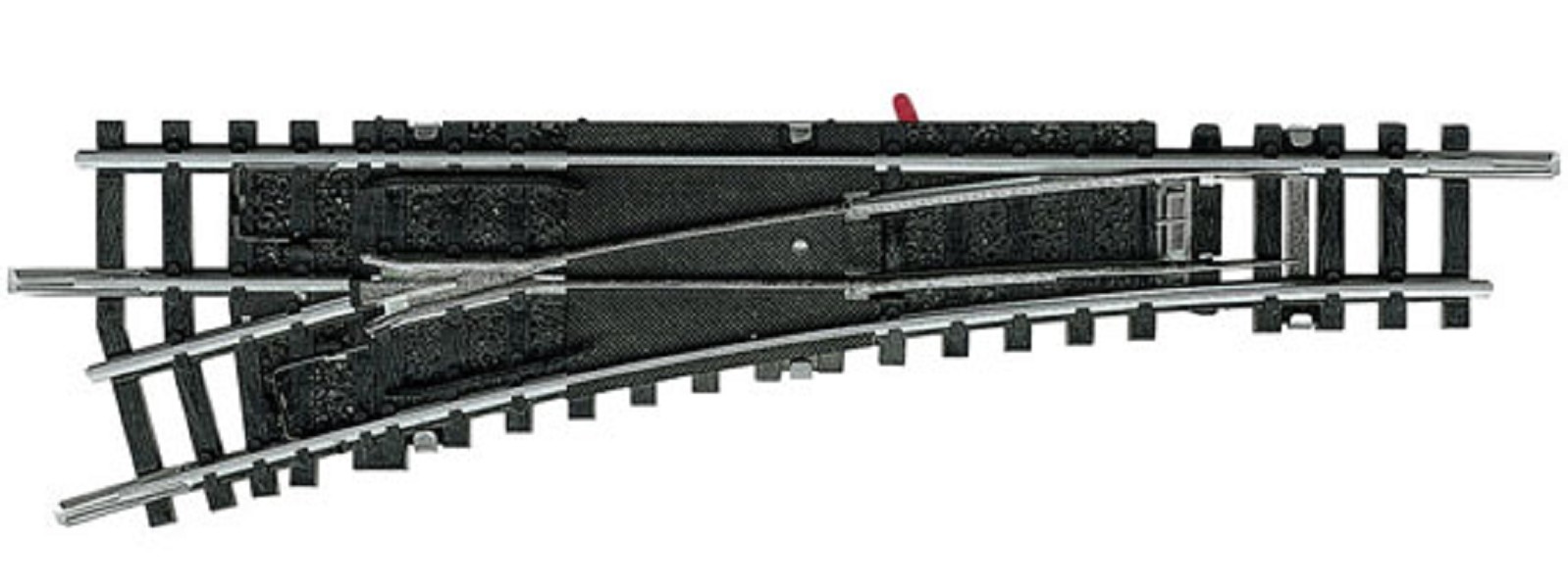 Trix 14938 Handweiche links R4 Spur N 1:160