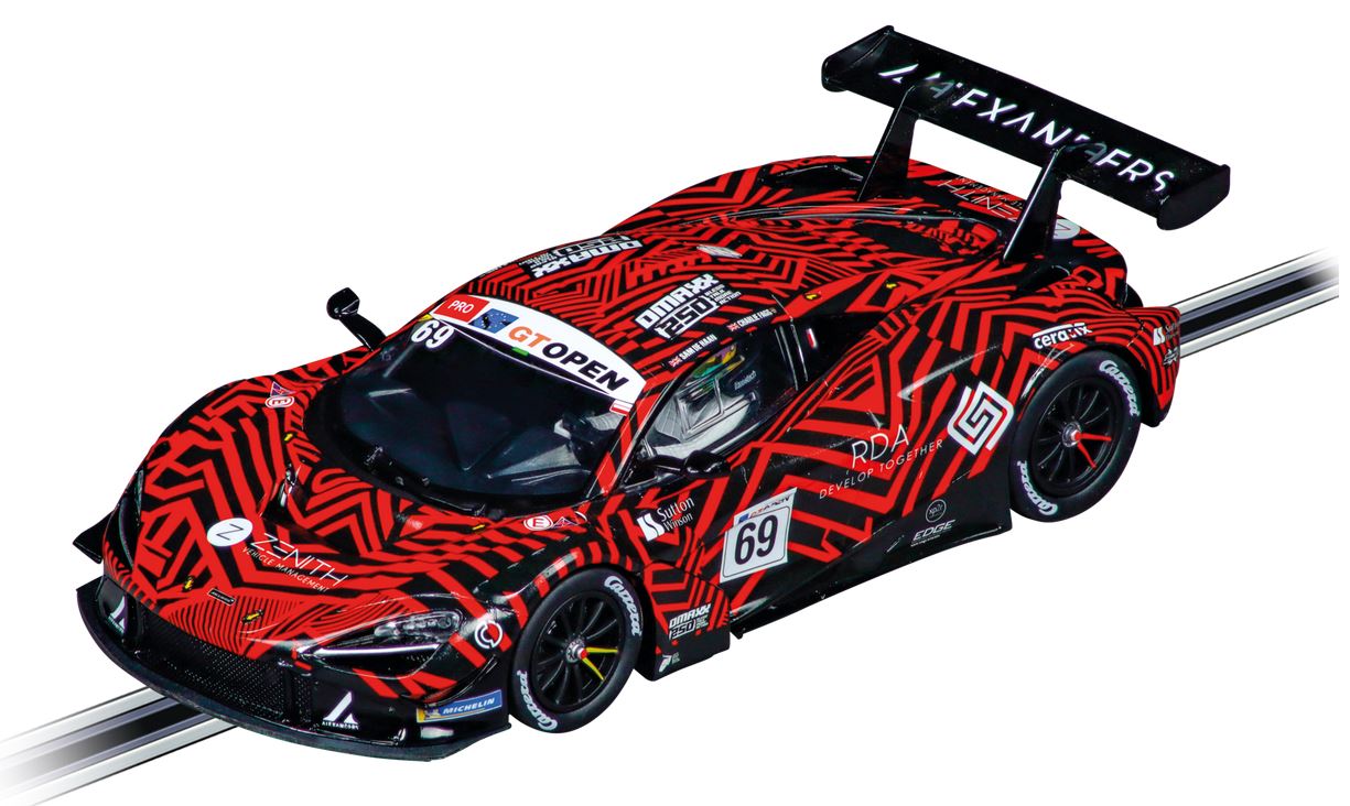 Carrera 20032020 McLaren 720S GT3 Optimum Motorsport DIGITAL 132