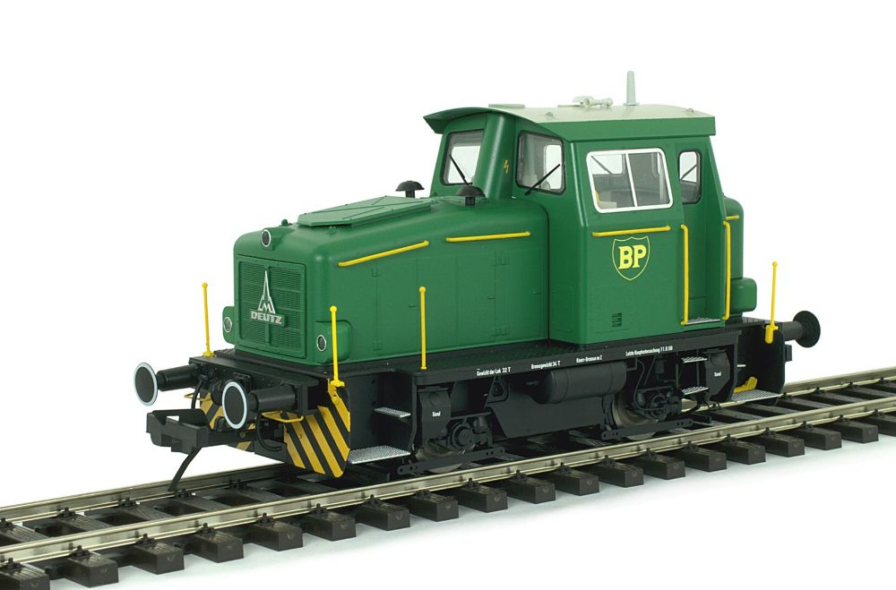 Lenz 40170-09 Diesellok Deutz KG 230 B BP Ep.5 1:45 Spur 0 Neu OVP