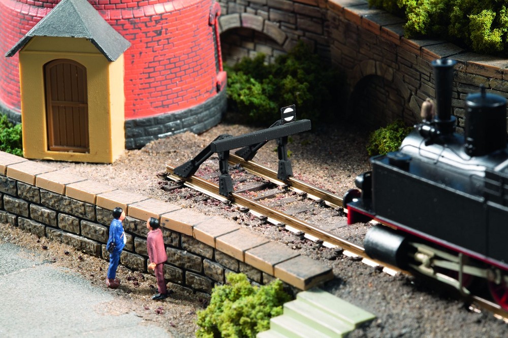 Auhagen 43668 Prellbock