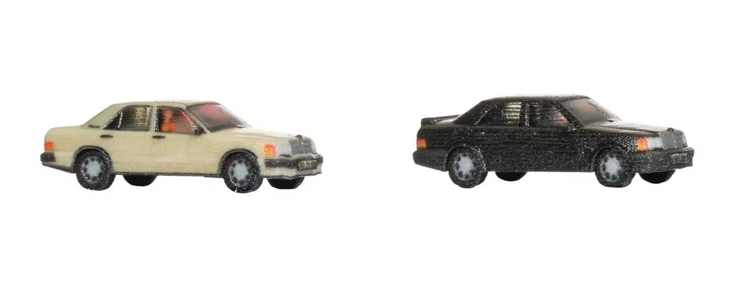 Noch 44607 Mercedes-Benz W201/190 1:220 Spur Z NEU OVP