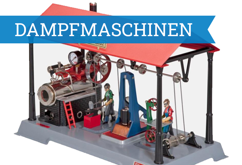 Dampfmaschine-Kategorie