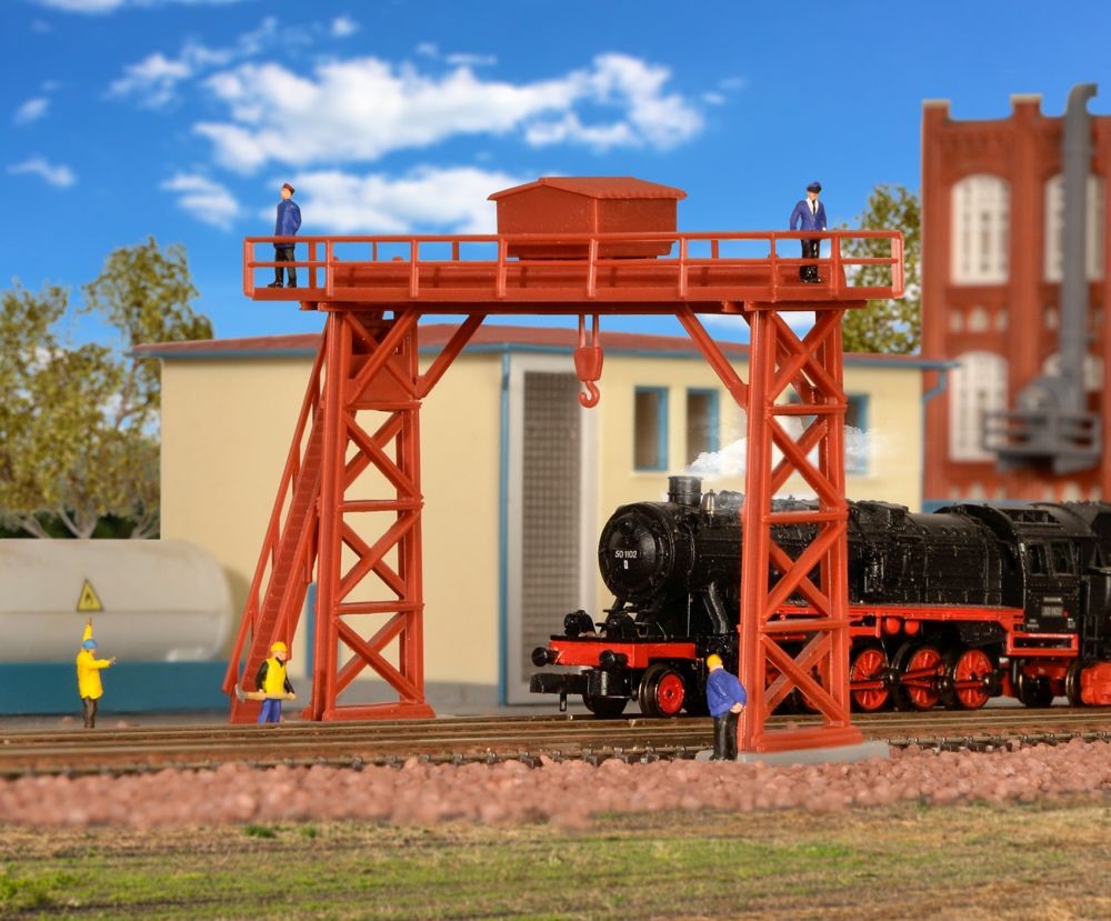 Kibri 36698 Überladekran 1:220 Spur Z