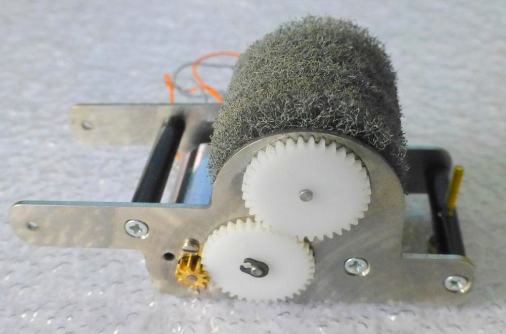 Lux-Modellbau 9033 H0-Schleifwerk komplett, mit Ronde Art.-Nr. 9045