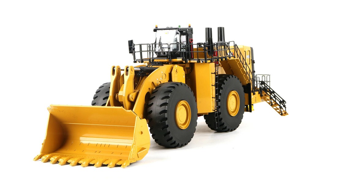 Diecast Masters 85716 Cat 995 Radlader1:50 Standmodell Neu