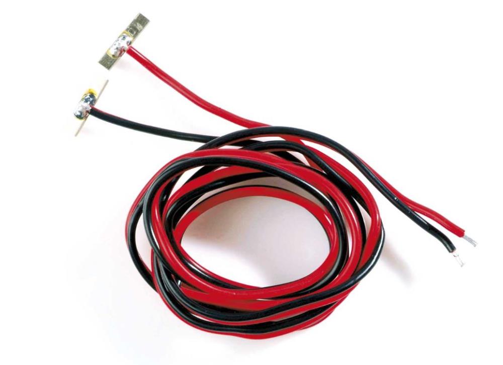 Lenz 45094 Anschlussverbinder 1:45 Spur 0 Neu OVP