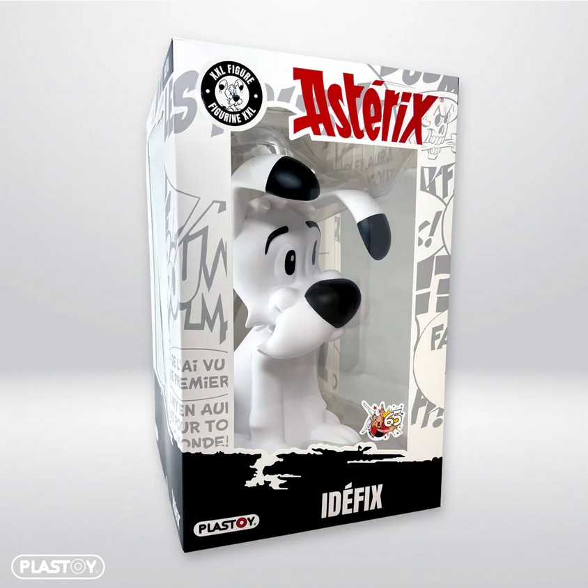 Plastoy 40098 Idefix XXL 30 cm NEU OVP Figur Hund