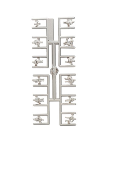 Noch 44985 Unbemalte Figuren Spur TT NEU OVP