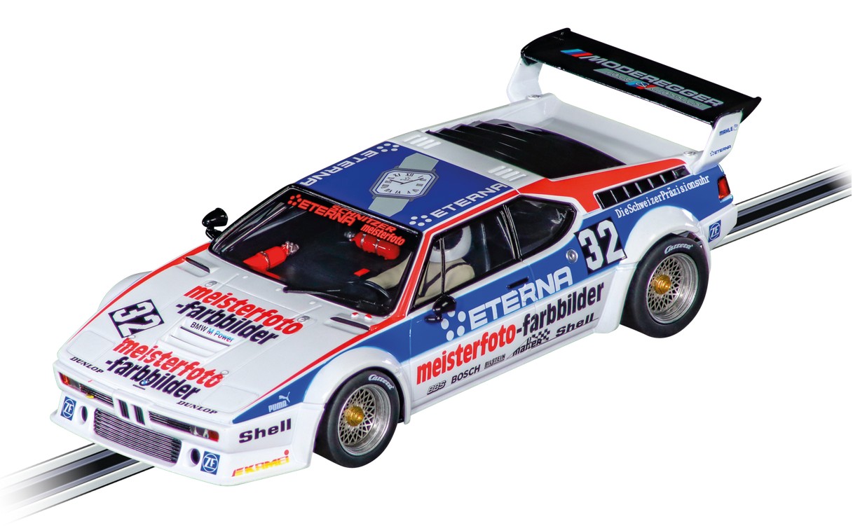 Carrera 20023997 BMW M1 Procar DIGITAL 124 Neu OVP