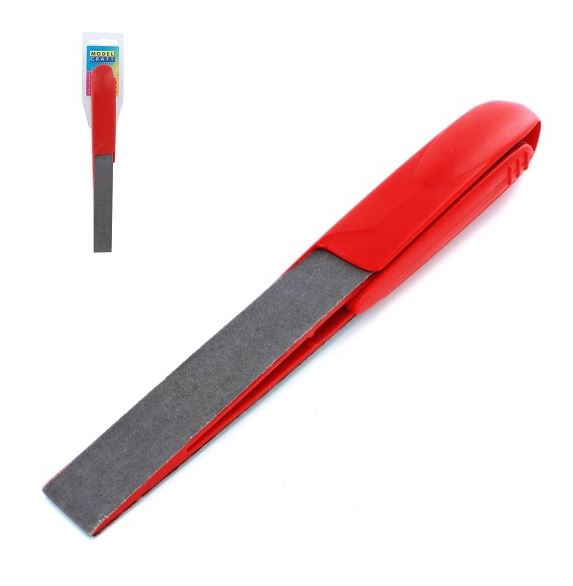 Krick 492362 Sandpapier Feile 25mm Neu OVP