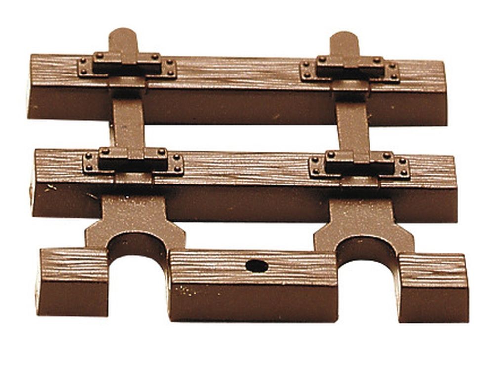 Roco 32210 Schwellenendstück Schmalspurflexgleis 1:87 Spur H0e