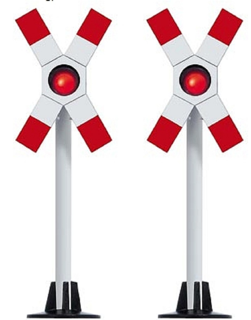 Busch 5926 Warnblinker DR 2 Stück